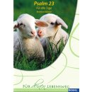 Grußheft - Psalm 23