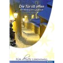 Grußheft - Die Tür ist offen