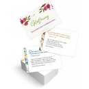 Spruchkärtchen mit Bibelworten 1 - Hoffnung