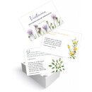 Spruchkärtchen mit Bibelworten 2 - Vertrauen