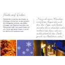 Grußheft - Gesegnete Feiertage