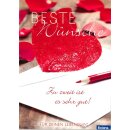 Grußheft - Hochzeit