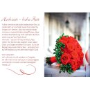 Grußheft - Hochzeit