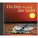 Chor auf einer Bühne