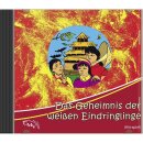 Hörspiel CD Das Geheimnis der weißen...