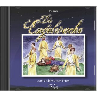 Hörspiel CD Die Engelwache