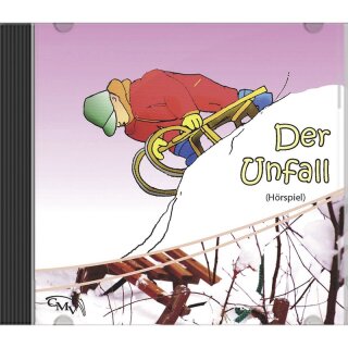 Hörspiel CD Der Unfall