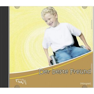 Hörspiel CD Der beste Freund