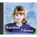 Hörspiel CD Karolins Träume