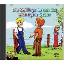 HÖrspiel CD Die Zwillinge lernen das wichtigste Gebot