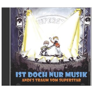 Ist doch nur Musik (Audio-CD)
