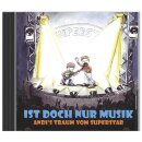 Ist doch nur Musik (Audio-CD)