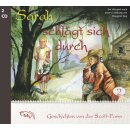 Hörspiel CD Sarah schlägt sich durch