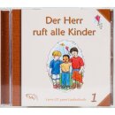 CD Der Herr ruft alle Kinder Nummer 1