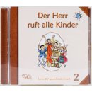 CD Der Herr ruft alle Kinder Nummer 2