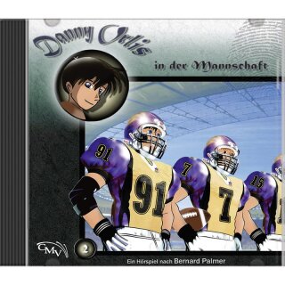 Danny Orlis in der Mannschaft (Audio-CD)