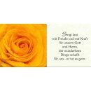 Geschenkbuch - Vom Glück der Dankbarkeit