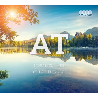 Das AT - Schlachter 2000 - (4 MP3-CDs)