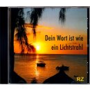Musik CD Dein Wort ist wie eine Lichtstrahl