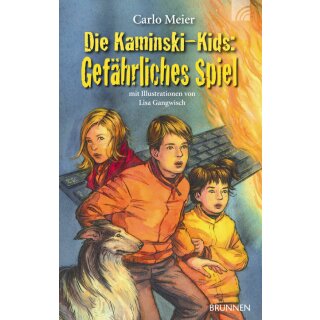 Die Kaminski-Kids: Gefährliches Spiel