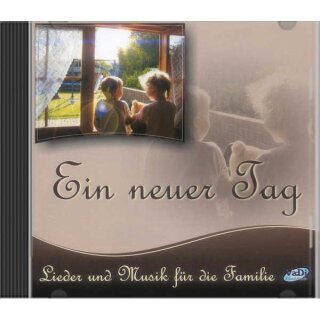 CD Ein schöner Tag Lieder für die ganze Familie