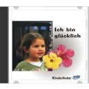 CD Ich bin glücklich Kinderlieder