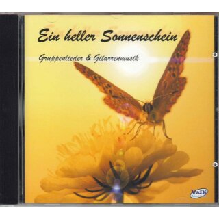 Ein heller Sonnenschein (Audio-CD)