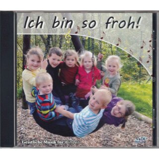 Kinder auf einer Schaukel