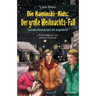 Die Kaminski-Kids: Der große Weihnachts-Fall