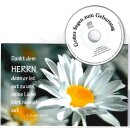 CD-Card zum Geburtstag