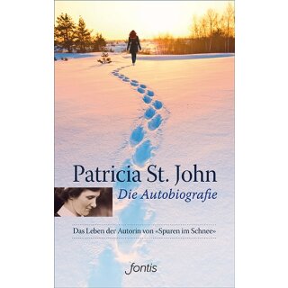 Buch Patricia St John Autobiografie