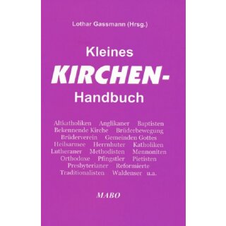 Kleines Kirchen-Handbuch