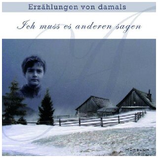 Ich muss es anderen sagen (MP3-CD)