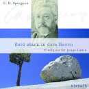 Seid stark in dem Herrn (MP3-CD)