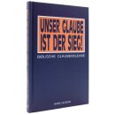 Buch Unser glaube ist der Sieg
