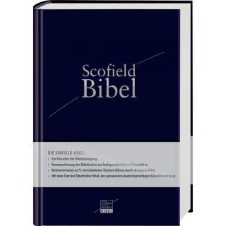 Scofield Bibel Kunstleder