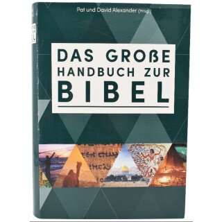 Das große Handbuch zur Bibel