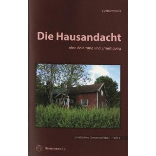 Die Hausandacht