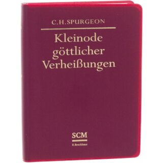 Kleinode göttlicher Verheißungen