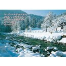 Postkarten - Der Gott der Hoffnung