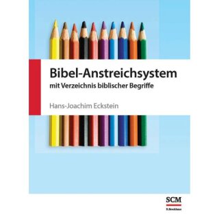 Bibel - Anstreichsystem