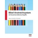 Bibel - Anstreichsystem