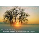 Postkarte - Weihnachten und Neujahr