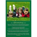 Postkarte - Lebensbejahung