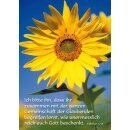 Postkarte - Ich bitte ihn, dass ihr zusammen...