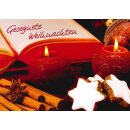 Postkarte - Gesegnete Weihnachten