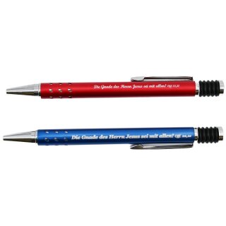 Kugelschreiber - Die Gnade unseres Herrn