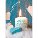 Postkarte - Frohes Fest