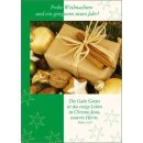 Postkarte - Geschenk