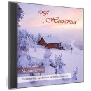 Singt Hosianna (Audio-CD)